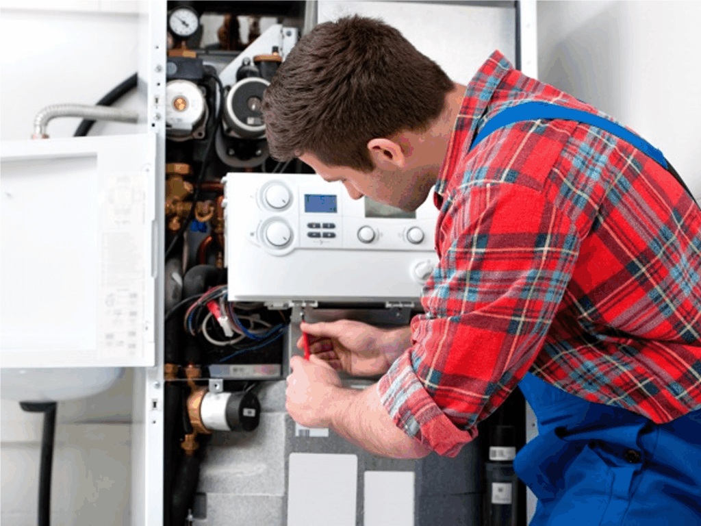 Urla Daikin Daikin kombi petek temizleme – Isınma sorunu kökünden çözüldü. - Teknik servis örneği